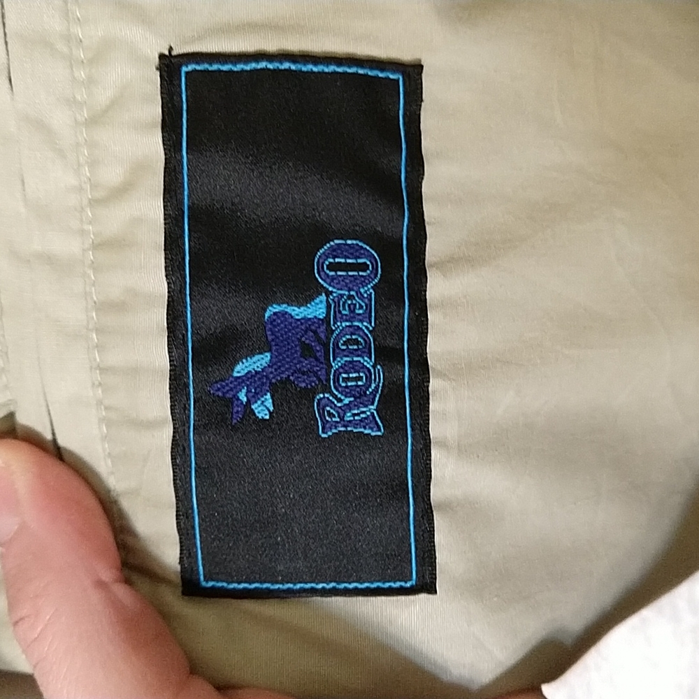 Vintage C&A Windbreaker - Picture 10 of 10